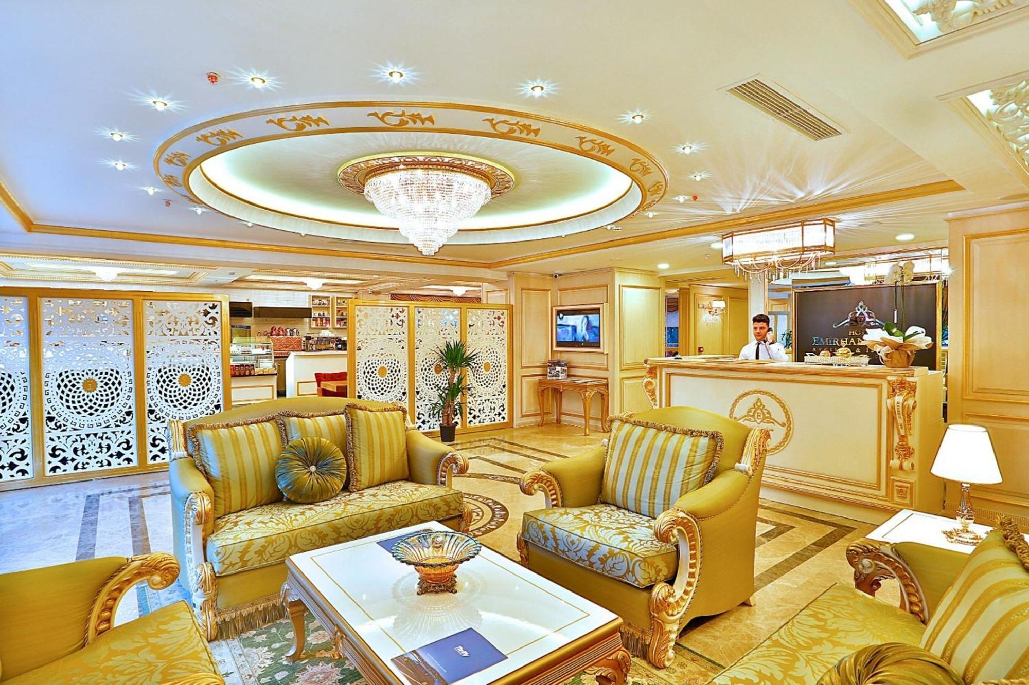 Emirhan Palace Hotel — Fotoğraflar 1