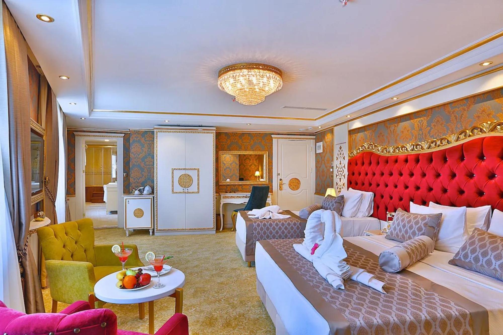 Emirhan Palace Hotel — Fotoğraflar 3