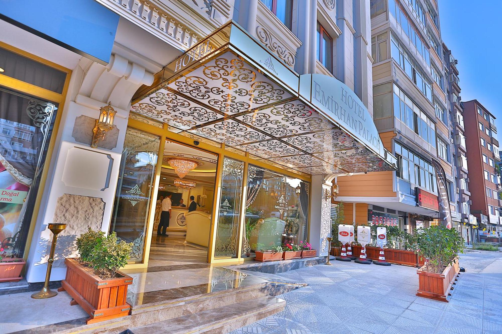 Emirhan Palace Hotel, Istanbul